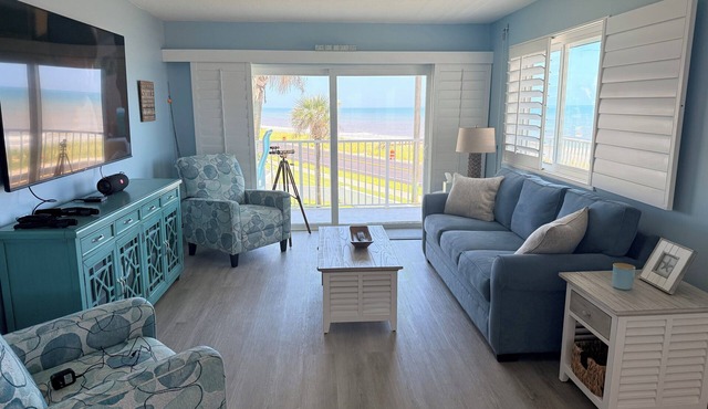 Beautiful Beach Condo in Flagler Beach