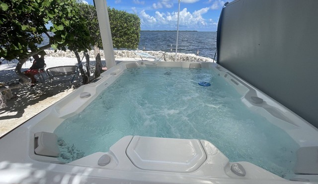 Beautiful Beach Front Home!