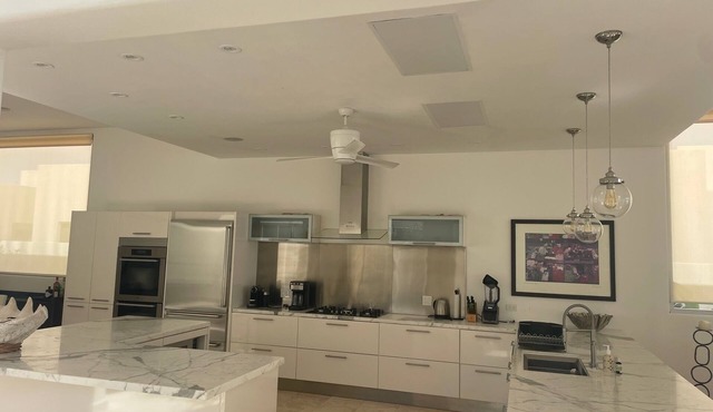 Beautiful Beach front Villa