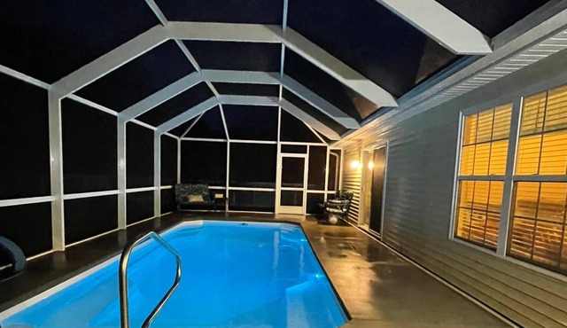 Beautiful Beach House with Private Pool