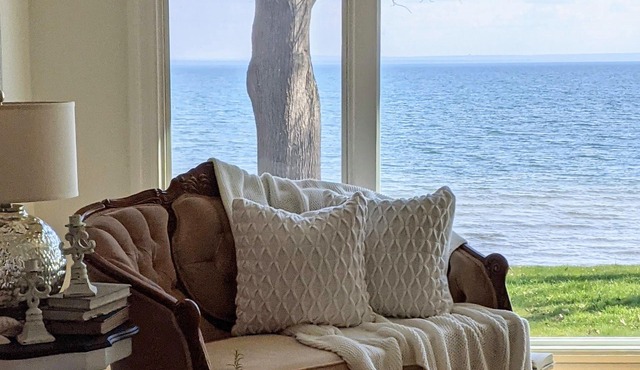 Beautiful beach home