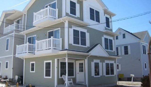 Beautiful beach house on Ocean Block
