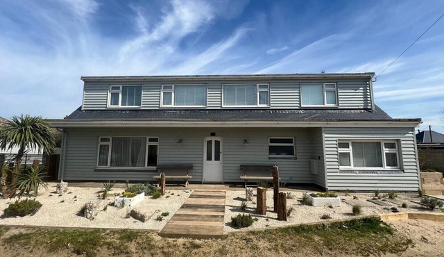 Beautiful Beach House in Camber - Pass the Keys