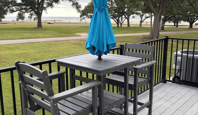 Beautiful beach/sunset view 2BR/2.5 bath Condo off the Mississippi Gulf Coast!