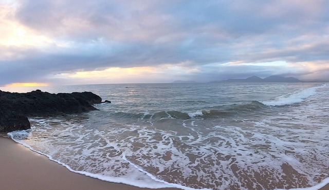 Beautiful Beachfront Apartment in Rainforest