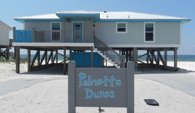 BEAUTIFUL BEACHFRONT PROPERTY!nBOOK YOUR RELAXING GETAWAY AT PALMETTO DUNES! n