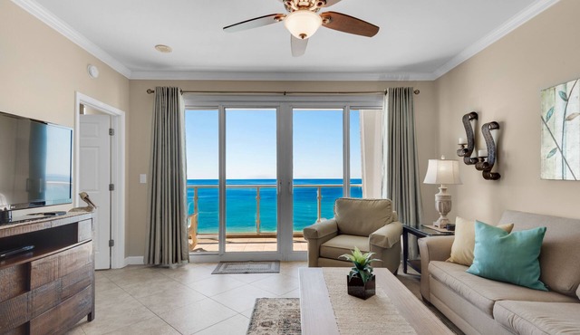 Beautiful Beachfront Property!2 Bdrm/2 Ba, Cov. Parking, Unit 802