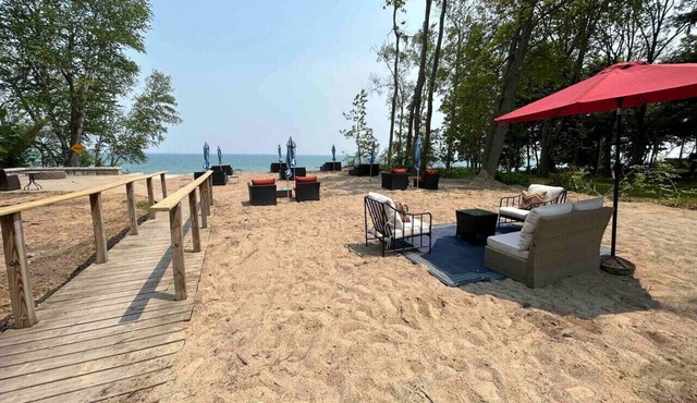 Beautiful Beachfront at Resort 3 bed 3 Bath - Suite #15