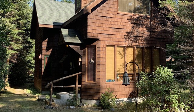 Beautiful Beaver Island getaway