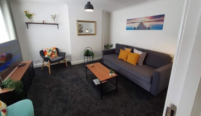 Beautiful Bedlington 3 Bedroom House with Garden