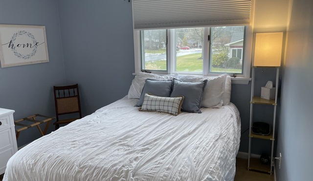 Beautiful & Beloved Home Minutes from Penn State. Private & quiet neighborhood.