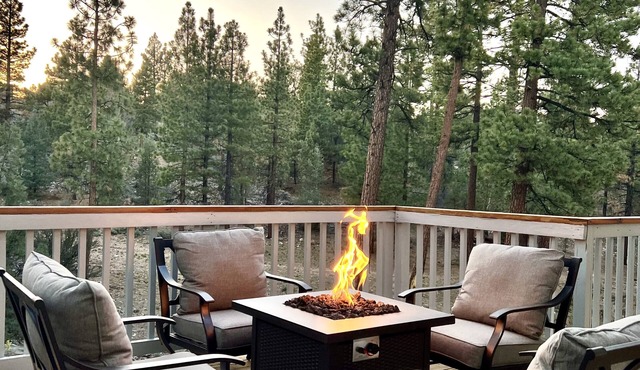 Beautiful Big Bear Home with Amazing Views.