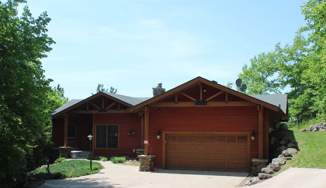 Beautiful Big Sandy Lakehome