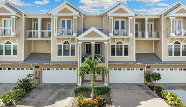 Beautiful Boca Grande Townhouse