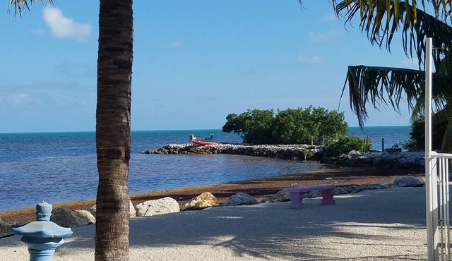 Beautiful Bold Oceanfront Location --- Wonderful views and great privacy !