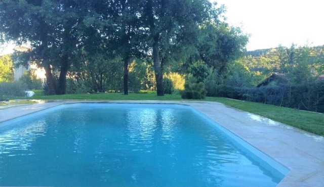 Beautiful Bouilladisse house with large garden and swimming pool