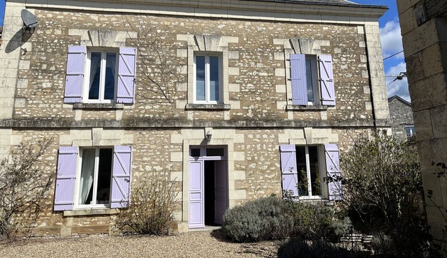 Beautiful Bourgeoisie House near Loudun