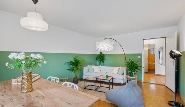 Beautiful Boutique Apartment DRAHTZUG8