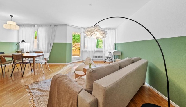 Beautiful Boutique Apartment DRAHTZUG16