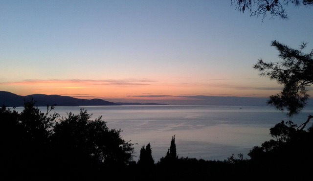 Beautiful, bright, sunny house Domaine du Gaou Bénat with panoramic sea views