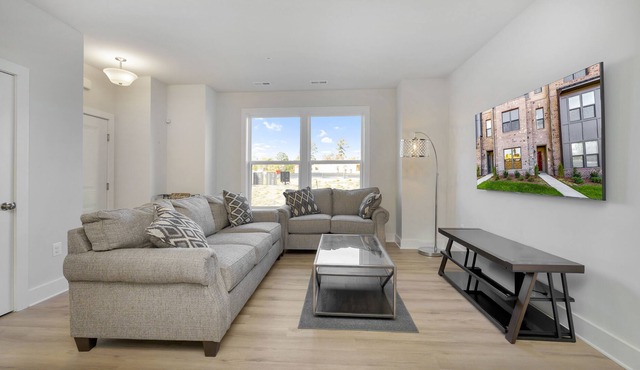 Beautiful Brand New 3-bedroom, 2.5-bathroom Luxury Condominium