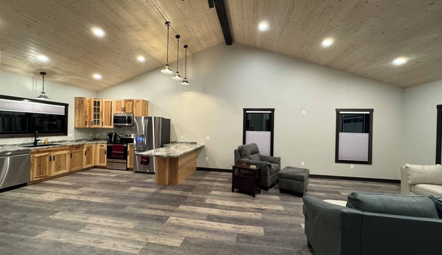 Beautiful brand new construction! De Stuga