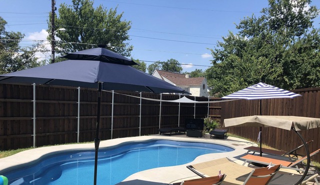 Beautiful Brand New Home in Prime Location-Lower Greenville Oasis with Pool