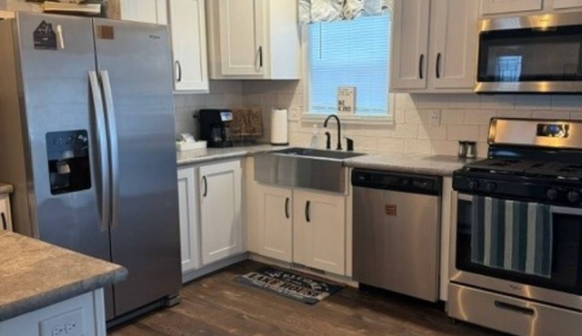 Beautiful brand new home at Plum Point Cottages on Seneca Lake with many extras