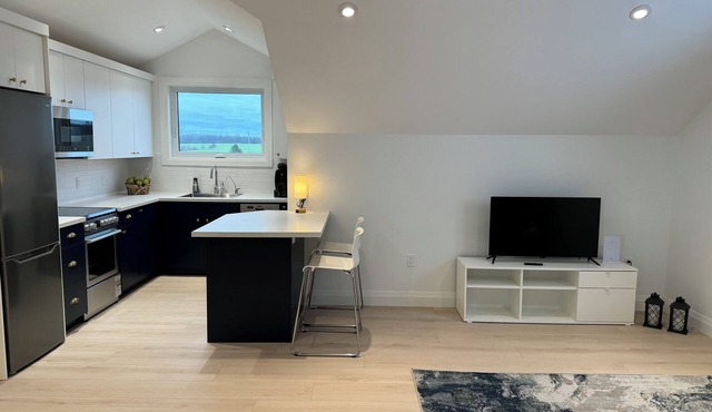 Beautiful, Brand-New Loft Apartment
