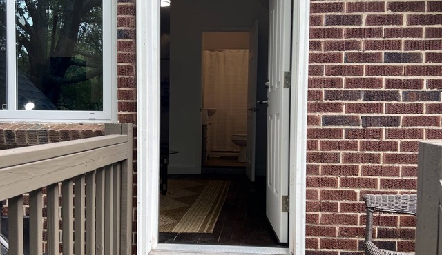 Beautiful brand new loft studio apartment