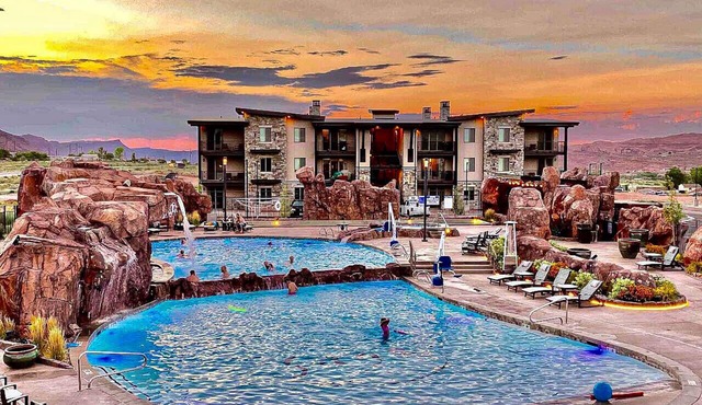 Beautiful Brand NEW Luxury Condo @ Sage Creek
