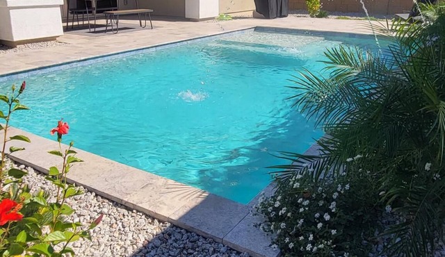 Beautiful BRAND NEW home with private pool!