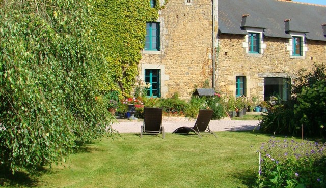 beautiful Breton house full of charm