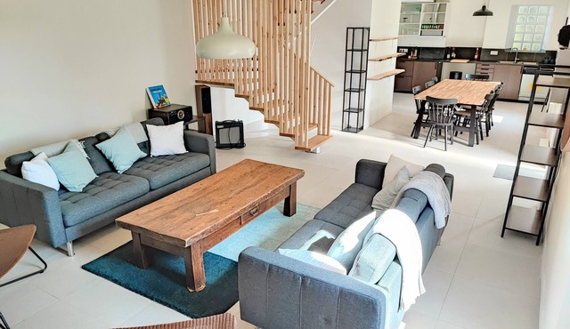 Beautiful Breton house near Pointe de la Torche