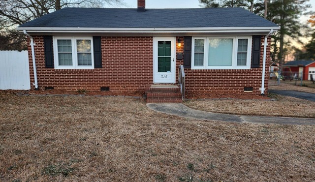 Beautiful Brick Home in Walking Distance to Lake Beach Area