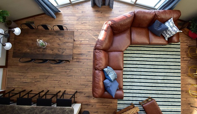 Beautiful, Bridges Bay Cabin #122