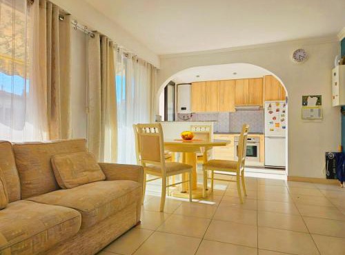 Beautiful bright apartment