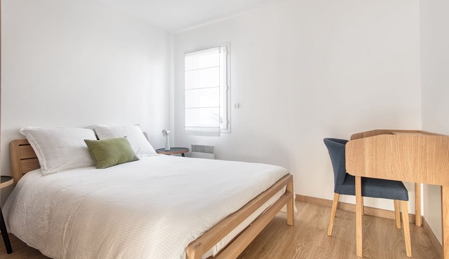 Beautiful, bright house 10 minutes from the center of La Rochelle