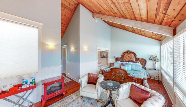 Beautiful Briny Retreat