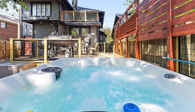 Beautiful Broad Ripple House