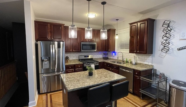 Beautiful Bronzeville Duplex!