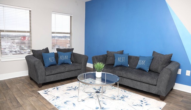 Beautiful Buckhead Relaxation Haven