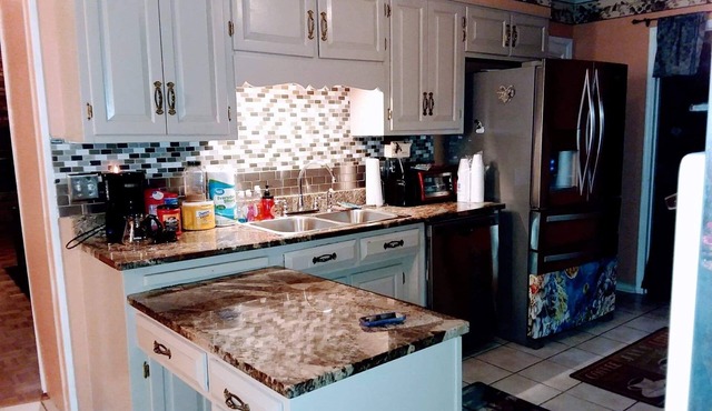 [Beautiful🏘Bungalow]4BR /3BR~ Awesome-Loc/i-75/Wild Advent🎡🐆🐘🎠@Hahira-Valdosta✈️