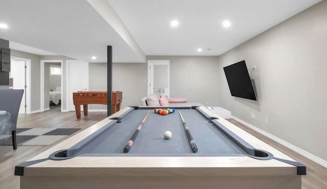 Beautiful bungalow by the water