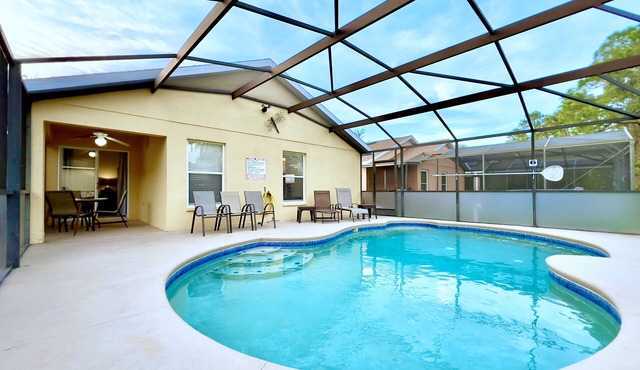 Beautiful Bungalow In Davenport Near All The Theme Parks