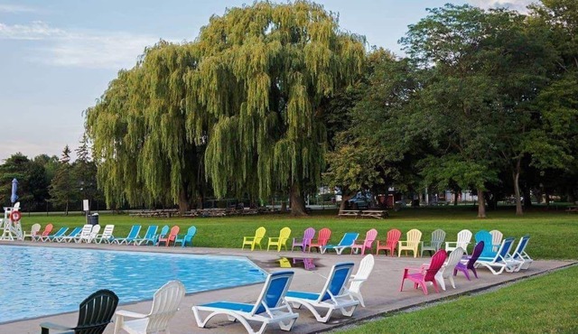 Beautiful Cottage (504) in Vineyards of Niagara on the lake