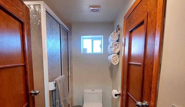 beautiful clean safe place with perfect access pet-Friendly Family-sized