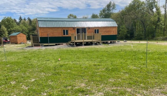 Beautiful cabin with ATV/UTV trail access