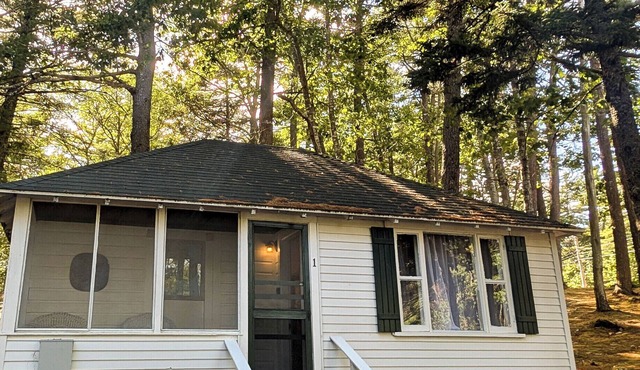Beautiful Cabin-Acadia Cabin 1
