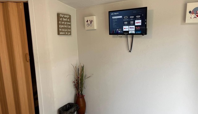 Beautiful cabin for a great rest, Jax.